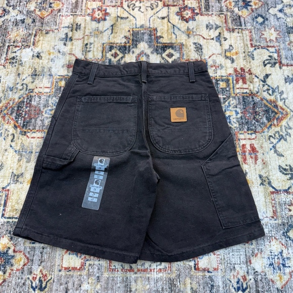 Vintage  carhartt shorts size 28 - Picture 1 of 5